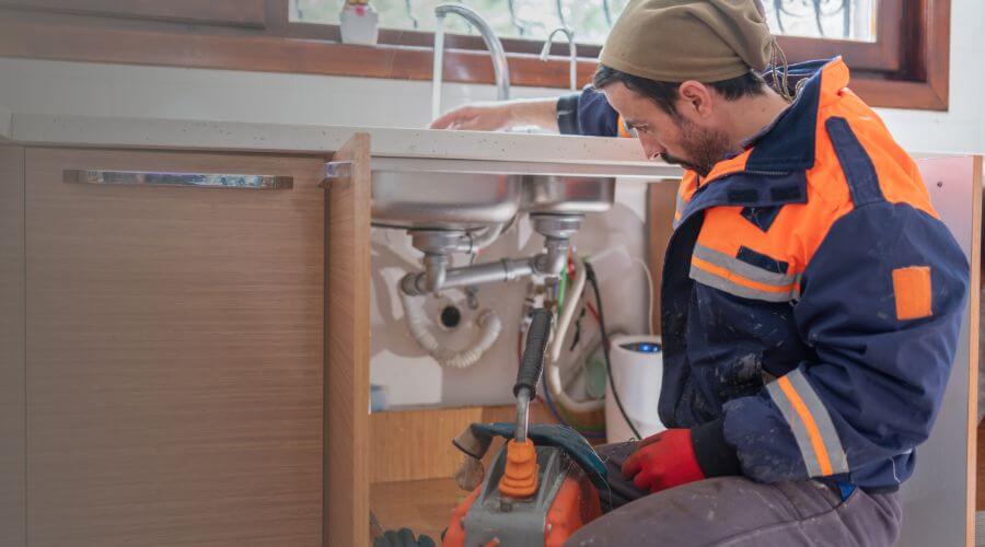Professional emergency plumbing in West Chesterfield, NH